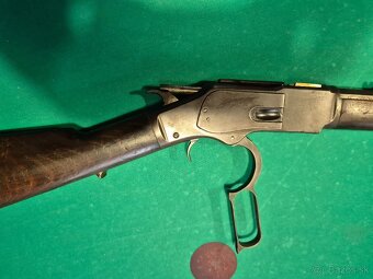 Winchester 1873 Kat. D Historická zbraň - 5