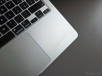 Apple MacBook Air M1 2020 8GB/256GB Silver - 5