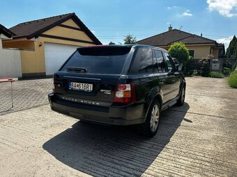 Land Rover Range Rover Sport 2.7 TDV6 - 5