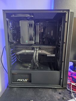 HERNÝ PC 12400F/H610/32GB/RTX3070/3TB SSD/650W GOLD - 5