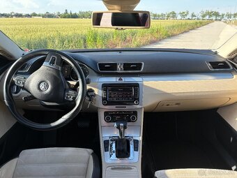 Volkswagen Passat CC 2.0 TDI 4MOTION - 5