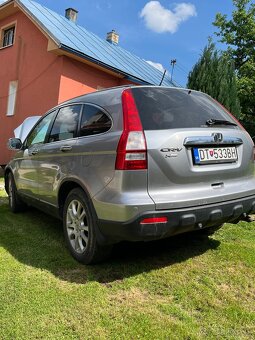 Honda crv 2,2 - 5