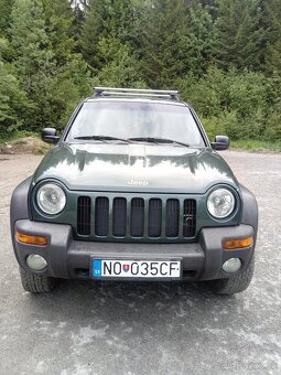 Jeep Cherokee sport kj - 5