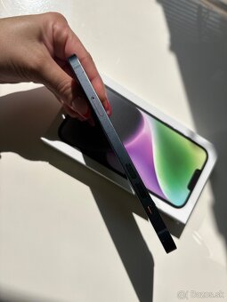 iPhone 14 plus 128gb midnight - 5