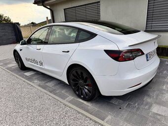 Tesla Model 3 Performance Facelift - 5