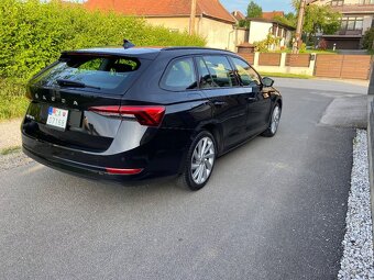 Škoda Octavia 4 Sport 2,0 TDi 110 kW (150 PS )style DSG - 5