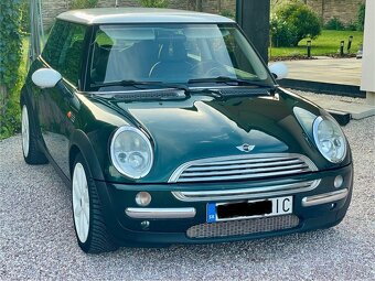MINI COOPER 1,6 116ps green limit edition - 5