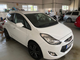 Hyundai IX20 - 5