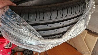 Predám letne pneumatiky 185/65/r15 - 5