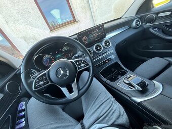 Mercedes Benz C220d w205 FL 2019 131 000km - 5