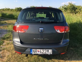 PREDÁM SEAT ALTEA XL 1.9TDI 77KW - 5