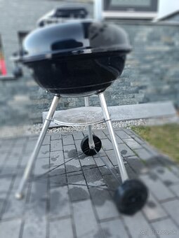 Weber grill - 5