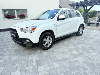 Mitsubishi ASX 1.6Benzin - 5