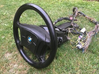 Volant BMW e39 - 5
