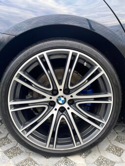 BMW G30 R20 LETNÉ DISKY + PNEU INDIVIDUAL - 5