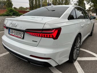 AUDI A6 2,0 TFSI 195kW,r.v2023, 31.000km,DPH,V ZÁRUKE do2028 - 5