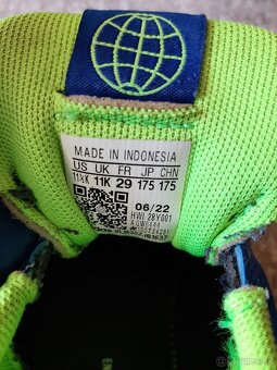 Chlapčenské adidas botasky vel.29 - 5