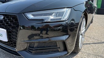 Audi A4 2.0 TDI 190k Design S tronic - 5