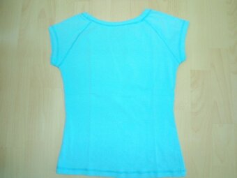 modre sportove tricko - 5