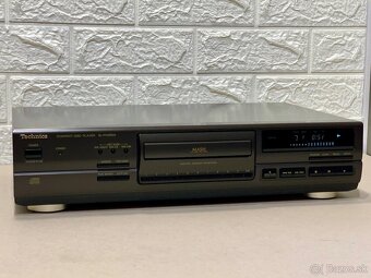 Technics SL-PG580A …. CD prehravač - 5