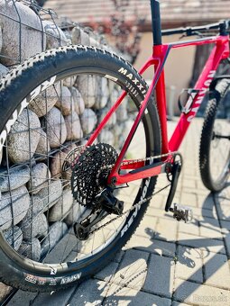 predám NEVYUŽITÝ CANYON EXCEED CF7 29er - 5