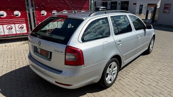 Škoda Octavia combi 2 facelift 1,6TDI 77kw - 5