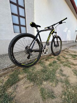 Pánsky horský bicykel Kross level 1.0 - 5