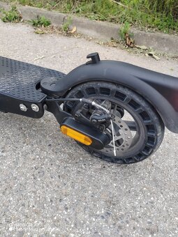 Kolobežka W-TÉC nikotes - 5