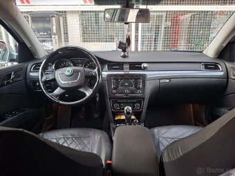 Skoda Superb 2 - 5