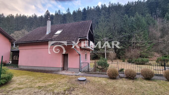 Predaj chata - obec Baláže, Banská Bystrica - 5