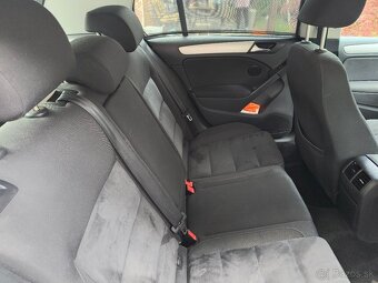 VW Golf VI 1.4 TSI (70 kW), 7 st. automat DSG - 226 000 km - 5