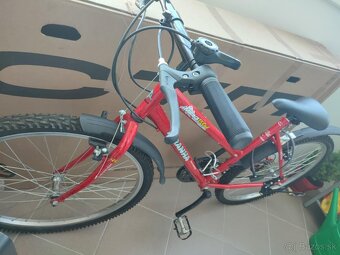Dámsky bicykel - 5