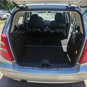 Mercedes A - 5