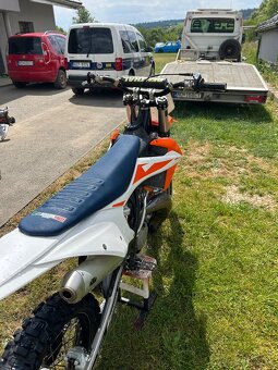 Ktm Sx 250 - 5