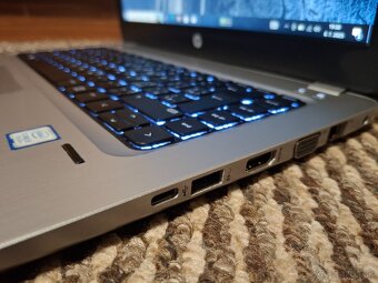 HP ProBook 440 G4 s i5 , 8GB ram a SSD, 14" 1920x1080 - 5