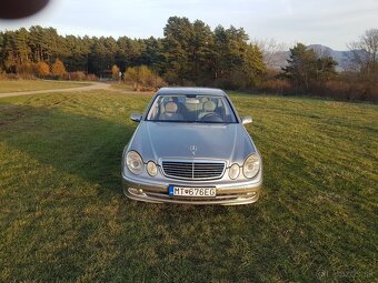 Mercedes-Benz W211 E200 Kompresor - 5