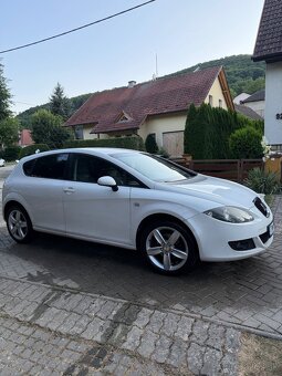 Seat leon, 1,4 benzin + LPG, - 5