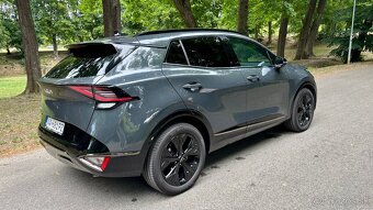 KIA Sportage 1.6 T-GDi Edícia 30 A/T - 5