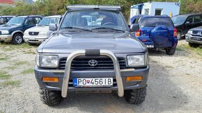 Toyota 4Runner 3.0 V6 benzin zo Španielska bez korozie - 5