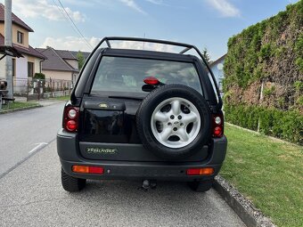 Land Rover Freelander 1.8 - 5