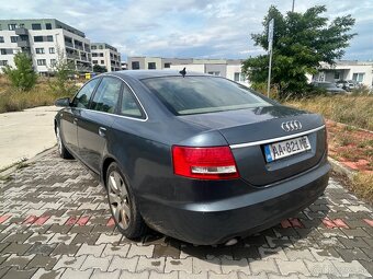 Audi a6 c6 3.0tdi quattro automat - 5