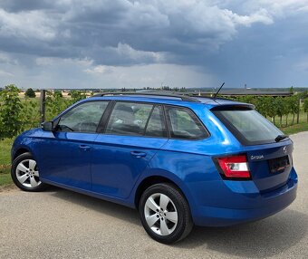 Škoda Fabia 1.4 TDI 66KW/90 koní R.V.07/2015 - 5