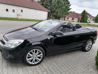 Opel Astra cabrio - 5