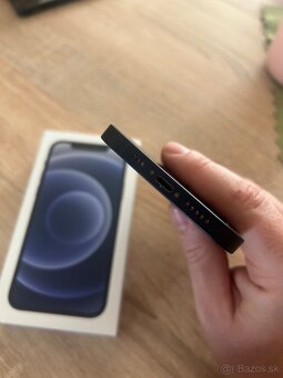 Apple Iphone 12 64gb Black - 5