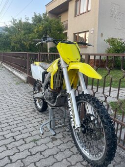 Suzuki rmz 450 r.v. 2008 - 5