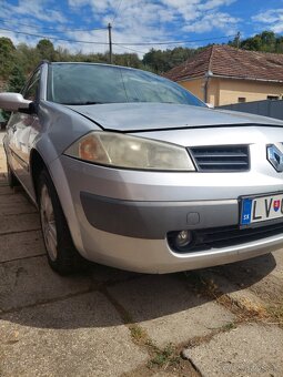 Renault megane - 5