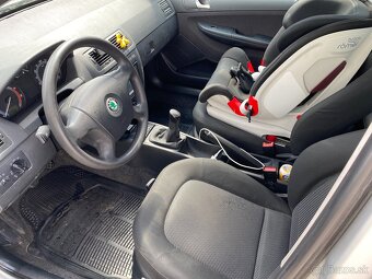 Fabia 1.2 benzin - 5