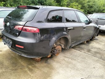 ALFA ROMEO 159 2.4 JTD 147KW 1.9 JTD 110KW - 5