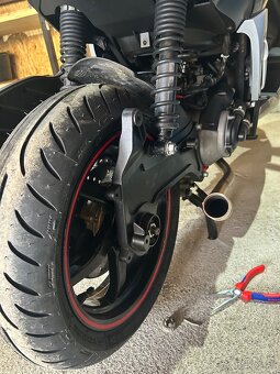Gilera Runner 200 vxr - 5