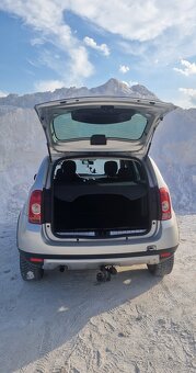 Dacia Duster 2011 1.5l Diesel 81kw 4x4 - 5